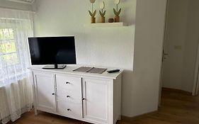 Idyllische Ferienwohnung In Wiefelstede